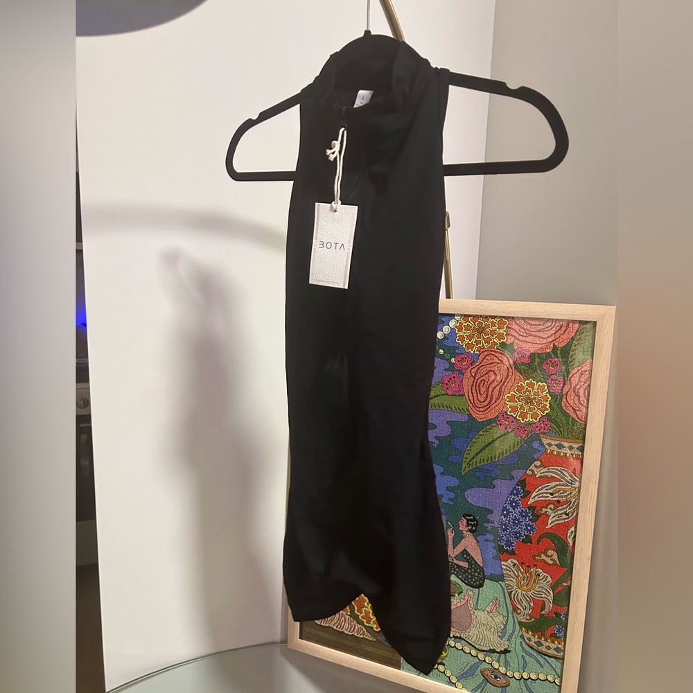 Black Jumpsuit
